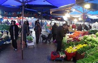 Korona pazarları da vurdu