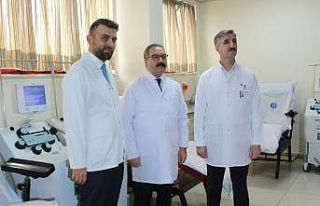 Korona tedavisinde Türkiye’de bir ilk