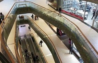 Korona virüs AVM’leri de vurdu