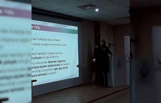Korona virüs bilgilendirme eğitimi