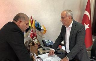 Korona virüs dedikodularına Kaymakam ve Belediye...