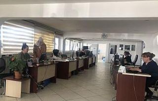 Korona virüs “evde sağlık hizmeti” çağrılarını...