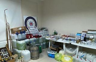 Korona virüs fırsatçıların darbe: 2 kimya teknikeri...