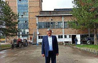 Korona virüs Malatya Etil Alkol Fabrikası’nın...