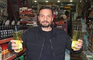 Korona virüs maske ve dezenfektan stoklarını tüketti,...