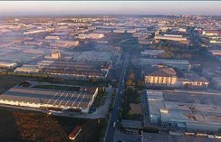 Korona virüs salgını nedeniyle fabrikalarda iş...