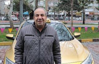 Korona virüs ’Taksicileri’ vurdu
