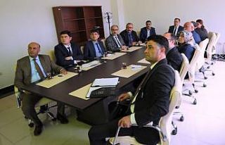 Korona virüse karşı alınacak önlemlerle masaya...