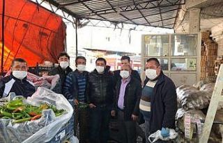 Korona virüse karşı tedbirler sürüyor