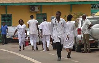 Korona virüsü Afrika ülkelerine hızla yayılıyor