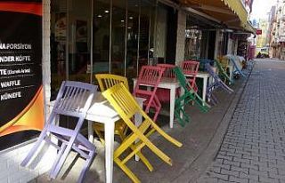 “Korona virüsü” kepenk kapattırdı