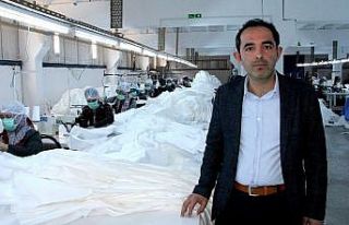 Korona virüsü sonrası tulum siparişlerine yetişemiyorlar