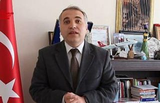 Korona virüsü tedbirlerini video çekerek anlattılar