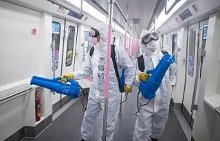 Korona virüsün ortaya çıktığı Hubei’de karantina...