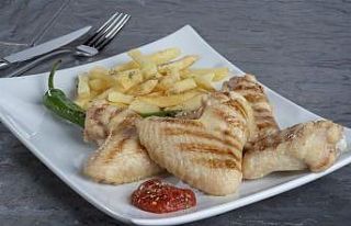 Korona virüsüne karşı balık, yumurta ve beyaz...