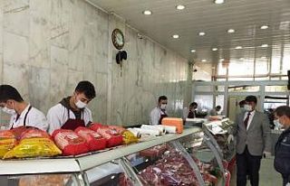 Korona virüsüne karşı Van Gölü suyuyla temizlik