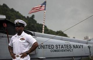 Korona virüsünün ABD donanmasına sıçradığı...