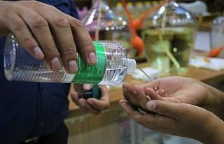 Koronadan korunmak isterken merdiven altı ürünlere...