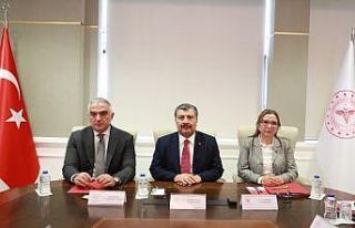 Koronavirüs Bilim Kurulu Toplantısı; Sağlık,...