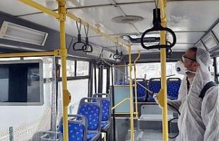 “Koronavirüs” önlemleri devam ediyor