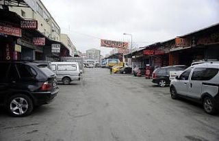 Koronavirüs oto sanayi sitelerini de vurdu