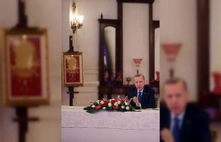 Koronavirüsle Mücadele Eşgüdüm Toplantısı’nda...