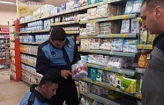 Koruyucu maske ve kolonya fiyatları denetlendi