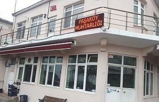 Köy muhtarından her haneye 10 ton ücretsiz su