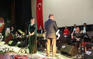 Kozan HEM’den Kerkük türküleri konseri