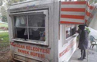 Kozan’da kamu mallarına verilen zarar verildi