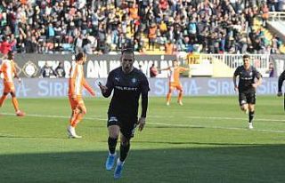 ’Kral’ atıyor, Altay kazanıyor