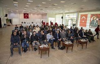Kriz merkezi, korona virüsle mücadelede ilk toplantısını...