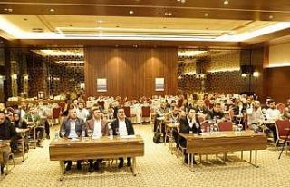 KTO’da KOBİ Çalıştayı yapıldı