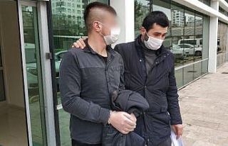 Kuaförü makasla ağır yaralayan şahıs tutuklandı