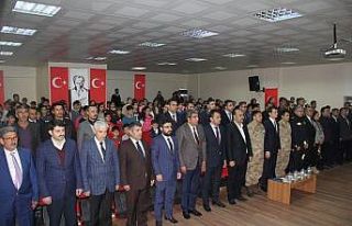 Kulp’ta İstiklal Marşı’nın kabulü ve Mehmet...