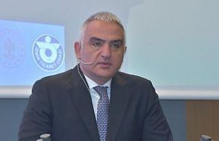 Kültür ve Turizm Bakanı Ersoy, Aydın’a geliyor