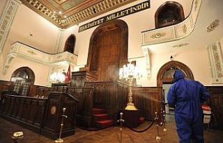 Kültür ve Turizm Bakanlığına bağlı müzeler...