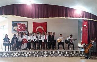 Kulu’da Mehmet Akif Ersoy anıldı