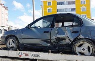 Kulu’da otomobil takla attı: 1 yaralı