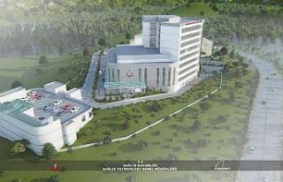 Kumluca hastanesine ek bina yapılacak