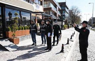 Kurallara uymayanlara ceza uygulanacak