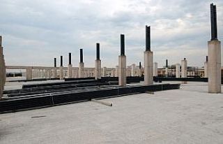 Kurban satış ve kesim tesisi bayrama hazır olacak