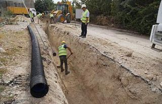 Kürkçü Mahallesinin 55 yıllık altyapı sorunu...