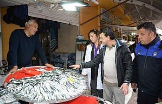 Kuşadası Belediyesi’nden halk sağlığı denetimleri