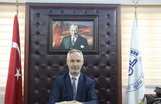 Kuşadası İlçe Müftüsü Rahmi Yiğit göreve...