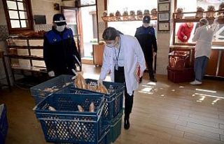 Kuşadası’nda denetimler sıklaştırıldı