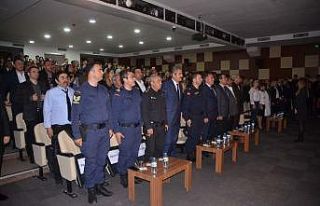 Kuşadası’nda İstiklal Marşı’nın kabulü...