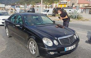 Kuşadası’nda polisten korona denetimi