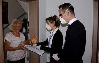 Kuşadası’nda sosyal belediyecilik ön planda