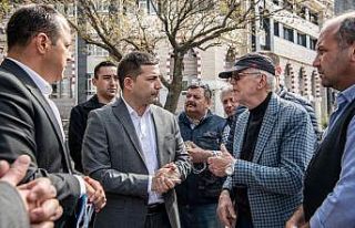 Kuşadası’nda tek yön uygulamasına kamuoyu desteği